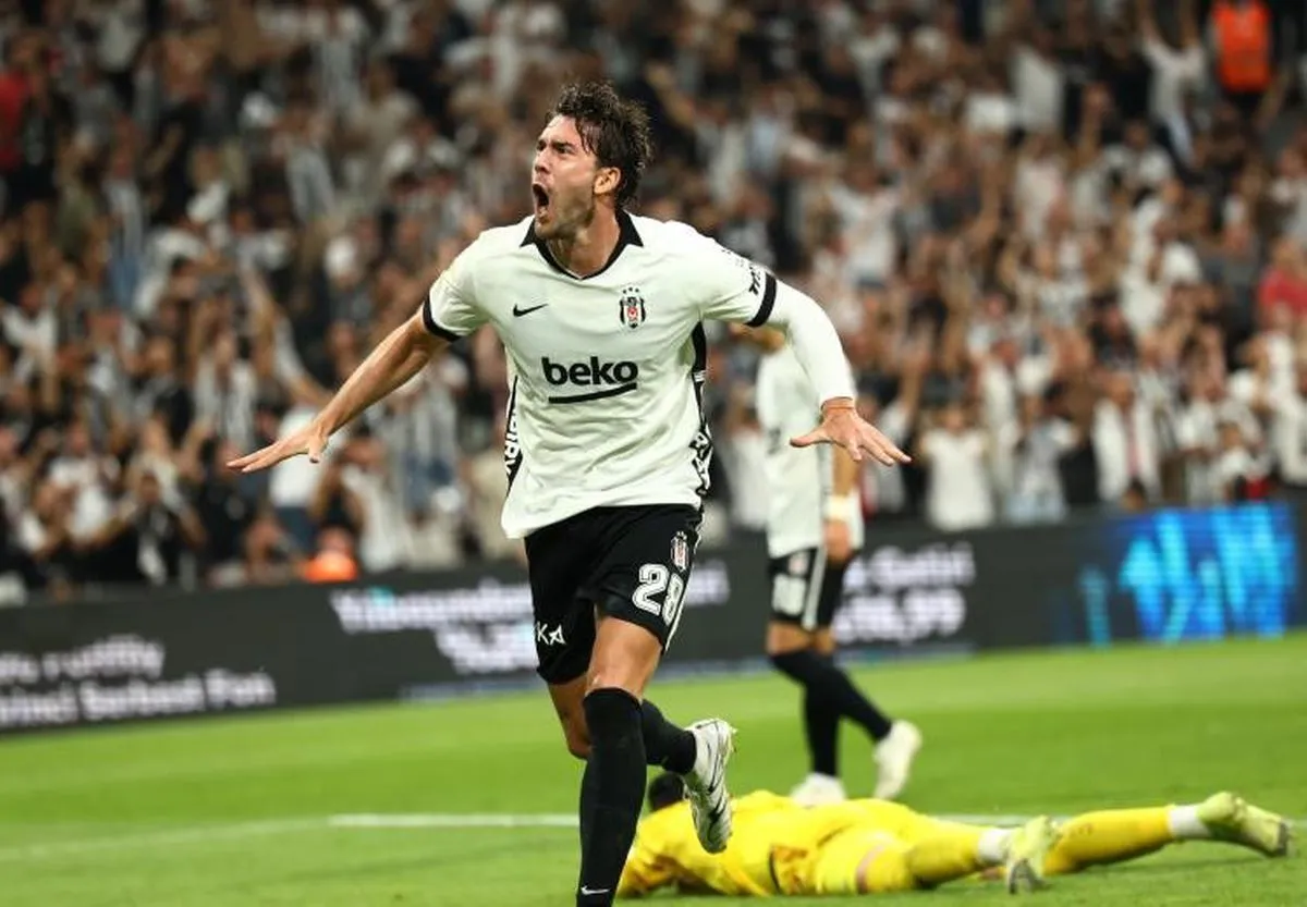 Vlahovic: En Önemlisi 3 Puanı Almaktı