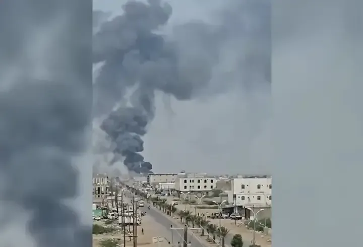 Yemen'de savaş şiddetlendi… Husiler dronlarla saldırdı