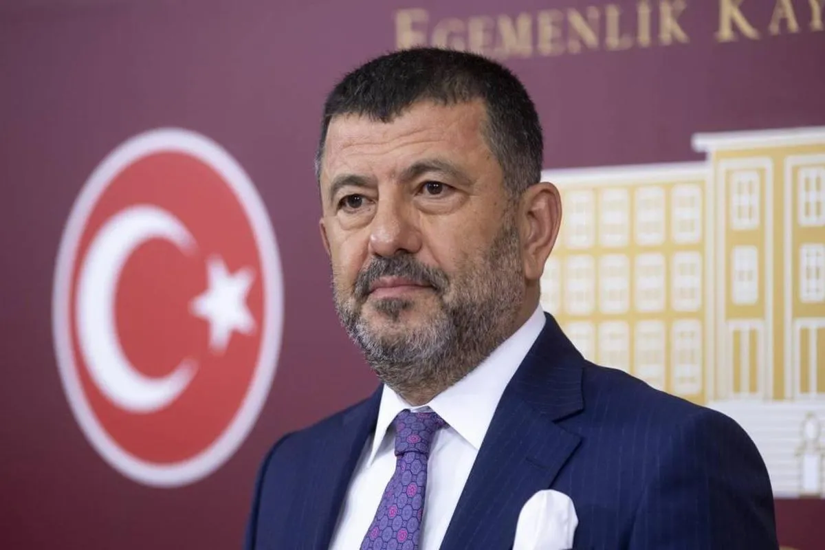 Yeni Parti Malatya Milletvekili Veli Ağbaba’nın ailesine yönelik şantaj operasyonu: 4 tutuklama