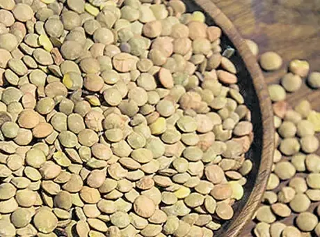 Yeşil mercimekte üretim yüzde 62 arttı! Alım fiyatı 32 bin lira