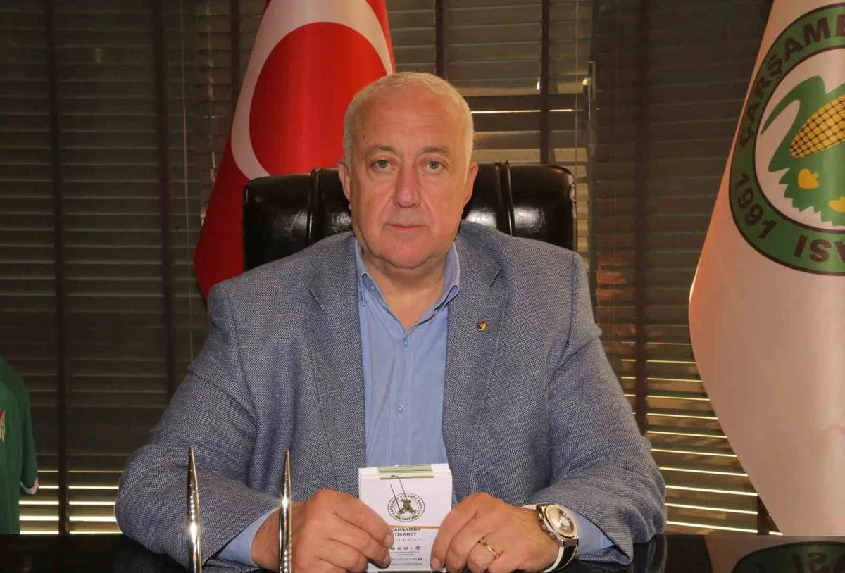 Yılmaz: "Su tahliye sistemlerimizi yoğun yağışa göre hazırlamalıyız"
