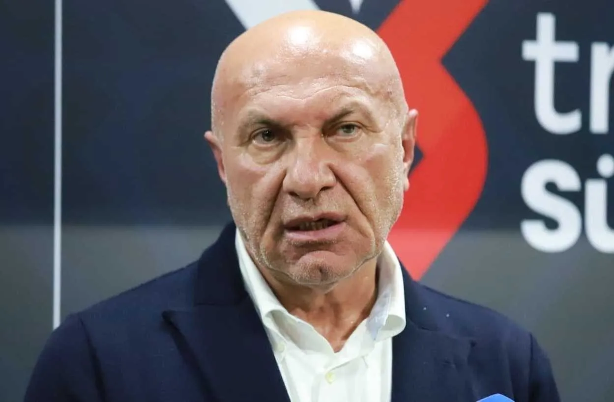 Yüksel Yıldırım: Fenerbahçe bizim rakibimiz değil
