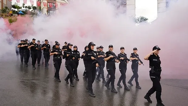 Yurt genelinde 30 Ağustos coşkusu: Büyük Zafer'in 104'üncü yılı törenlerle kutlandı