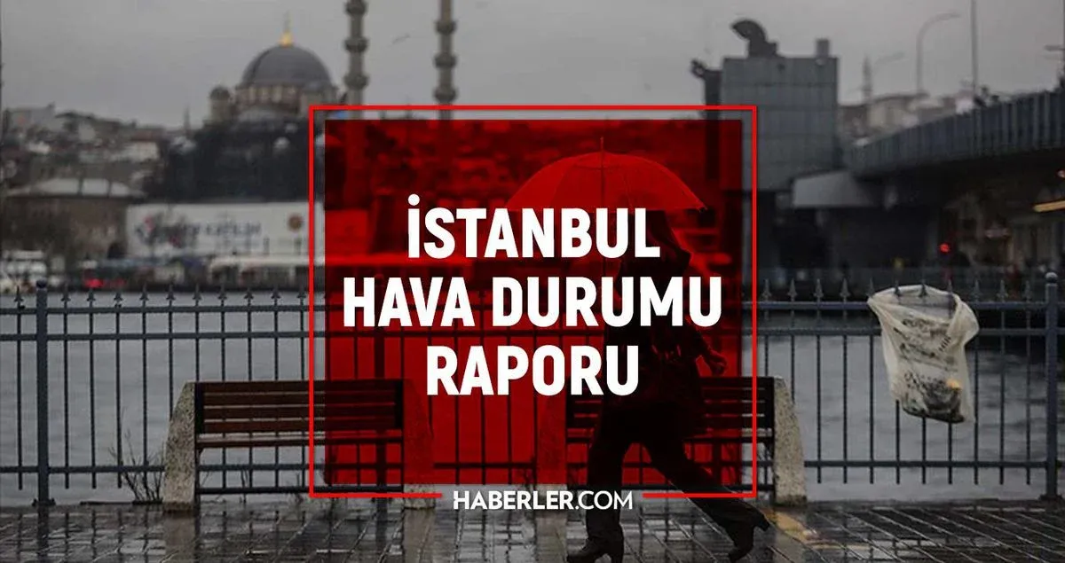 1 Eylül 2026 İstanbul HAVA DURUMU! Havalar ne zaman soğuyacak?