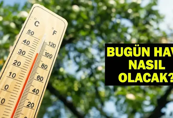 1 EYLÜL HAVA DURUMU SON DAKİKA | İstanbul, İzmir, Ankara’da bugün hava nasıl olacak?
