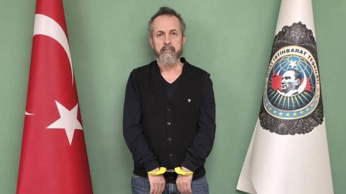 12 yıldır firari olan Önder Sığırcıkoğlu’nun yargılandığı dava devam ediyor