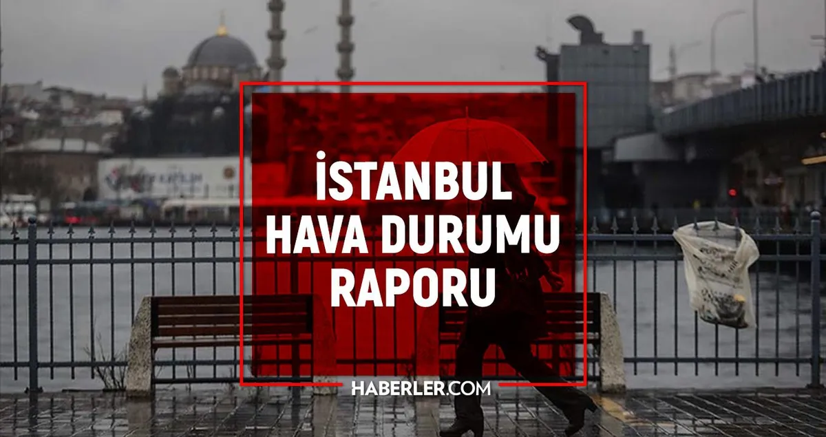 20 Eylül 2026 İstanbul HAVA DURUMU! Yarın hava nasıl olacak, yağış var mı?