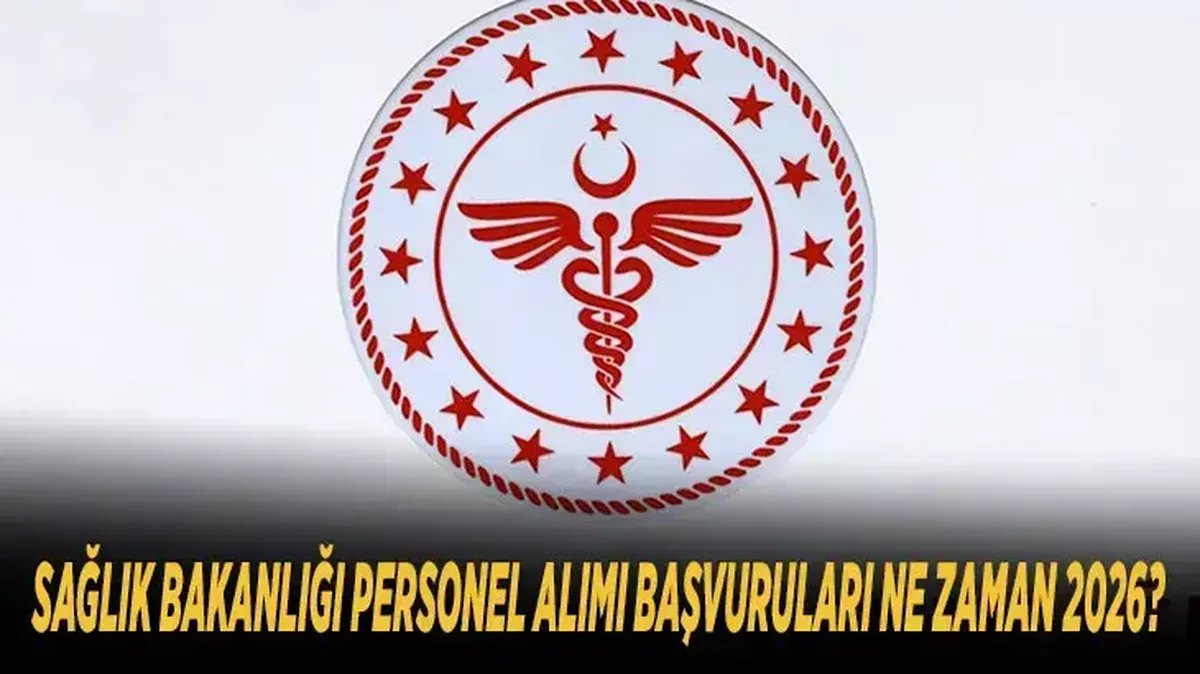 26 Bin 673 Sağlık Personeli Alımı İçin Gözler ÖSYM'de