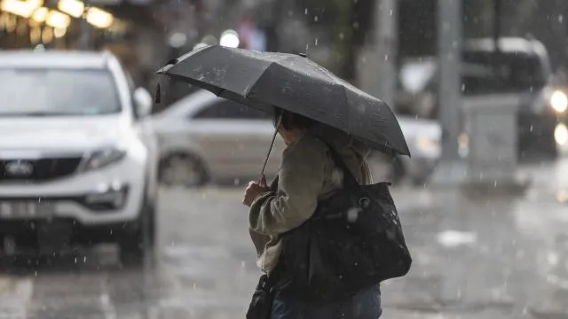 4 il için 'sarı' kodlu uyarı: Sağanak bekleniyor