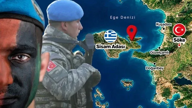 51. Komando Tugayı hamlesinin perde arkası: Ege’de Türk gücü | 'Sadece kara unsurundan bahsetmiyoruz'