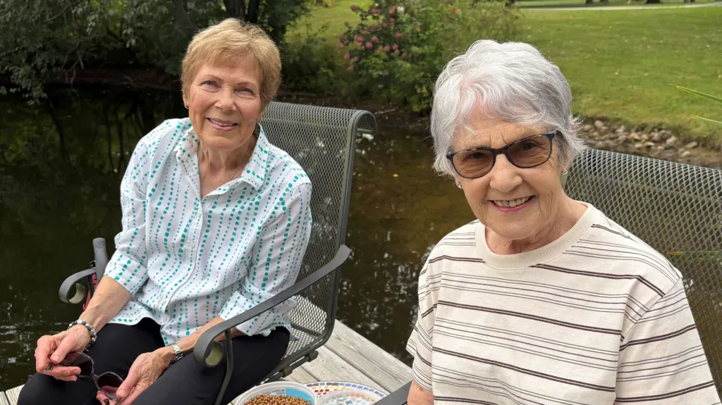 70 yıllık hikaye mektuplarla başladı. 51 sene yüzünü bile görmedi, ismini kızına verdi
