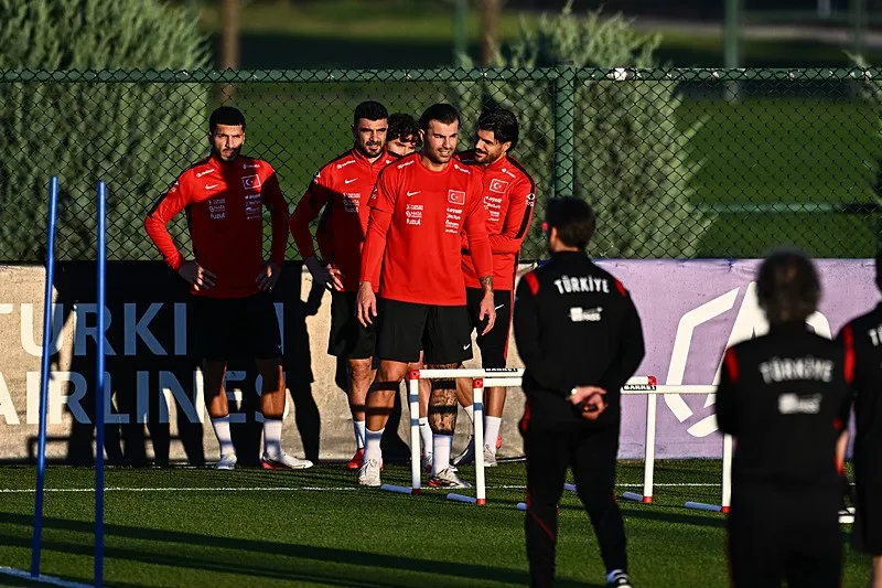 A Milli Futbol Takımı'nın İtalya ile yapacağı maçın öncelikli bilet satışları başladı