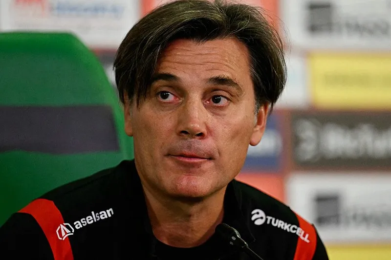 A Milli Takım Teknik Direktörü Vincenzo Montella'dan İtalya maçı öncesi açıklama!