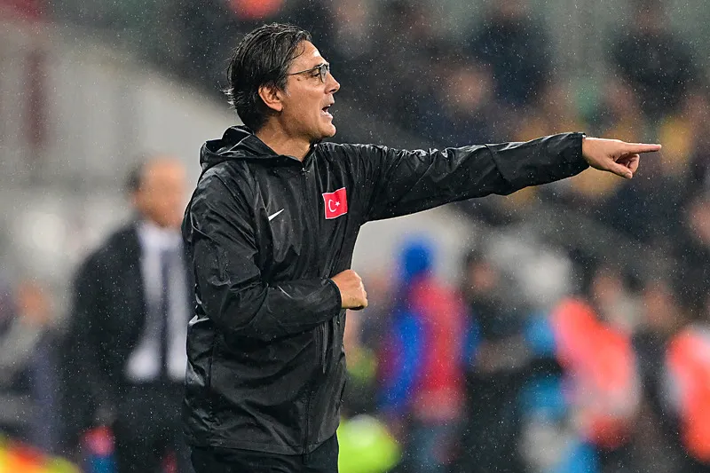 A Milli Takım'da Vincenzo Montella'dan istifa sorusuna yanıt!