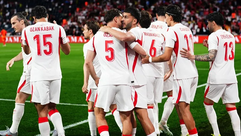 A Milli Takım'ın kadrosu açıklandı, 4 futbolcu ilk kez çağrıldı