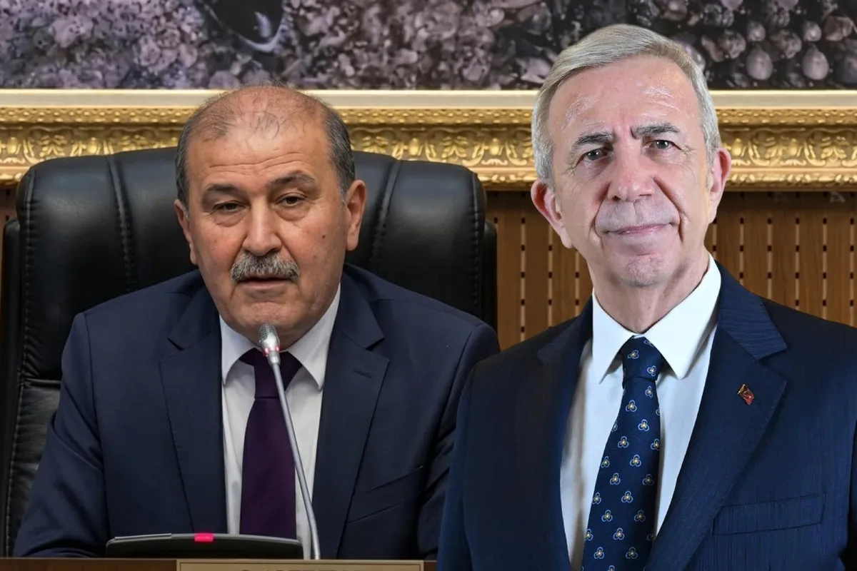 ABB Meclis Başkan Vekili Ertan Işık'tan Mansur Yavaş'a destek: CHP'den istifa etti