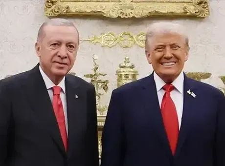 ABD Ankara Büyükelçisi Tom Barrack: Erdoğan ile Trump, New York'ta görüşecek