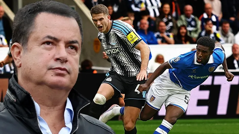 Acun Ilıcalı'nın Hull City'si bu sezon bir ilki yaşadı. Newcastle deplasmanında mağlubiyet