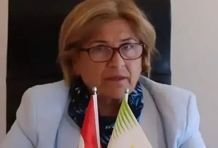 Adalar Belediye Başkan Vekili Medine Pamuk görevinden istifa etti