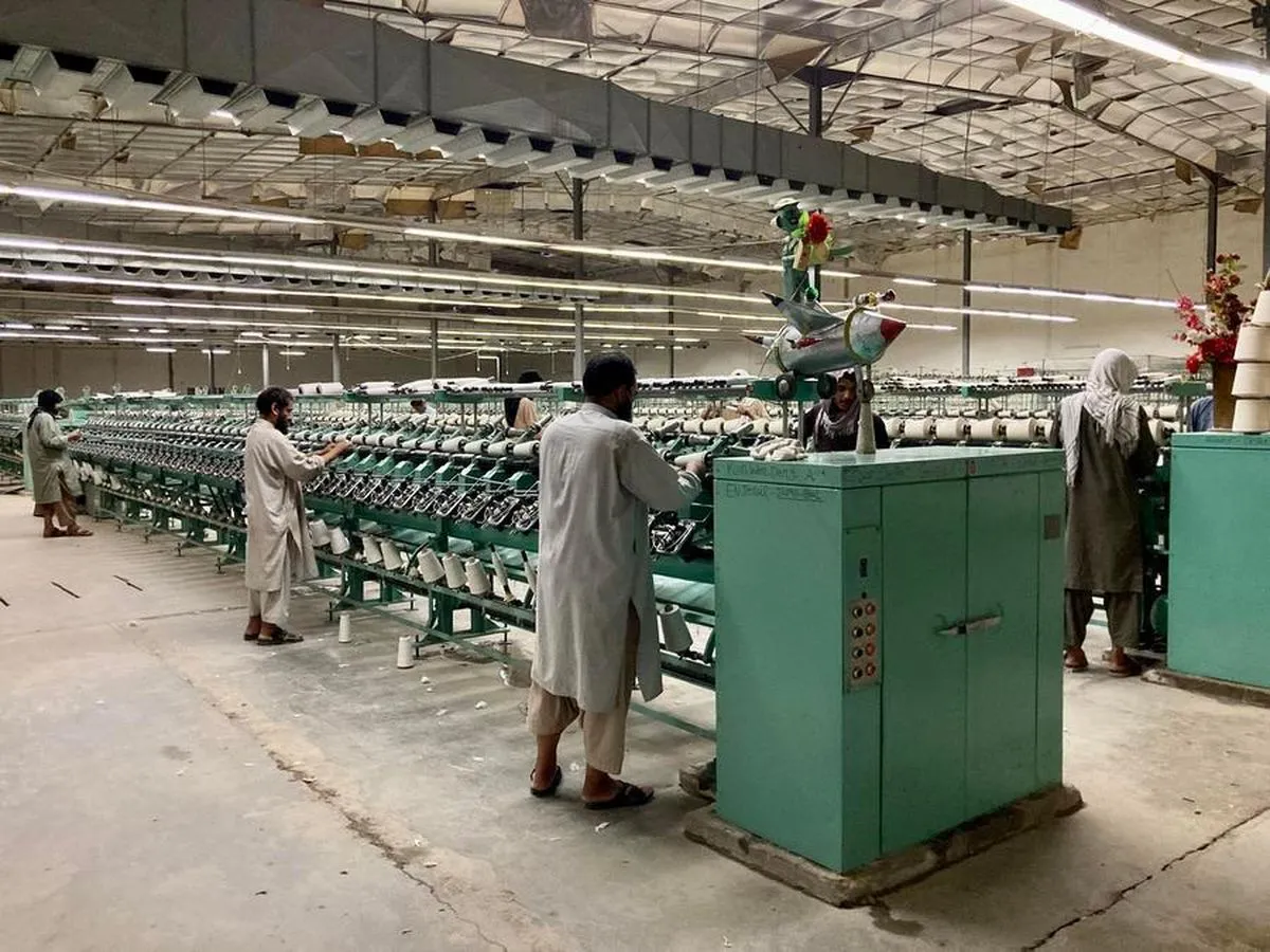 Afganistan ve Özbekistan 267 Milyon Dolarlık 20 Ticaret Anlaşması İmzaladı