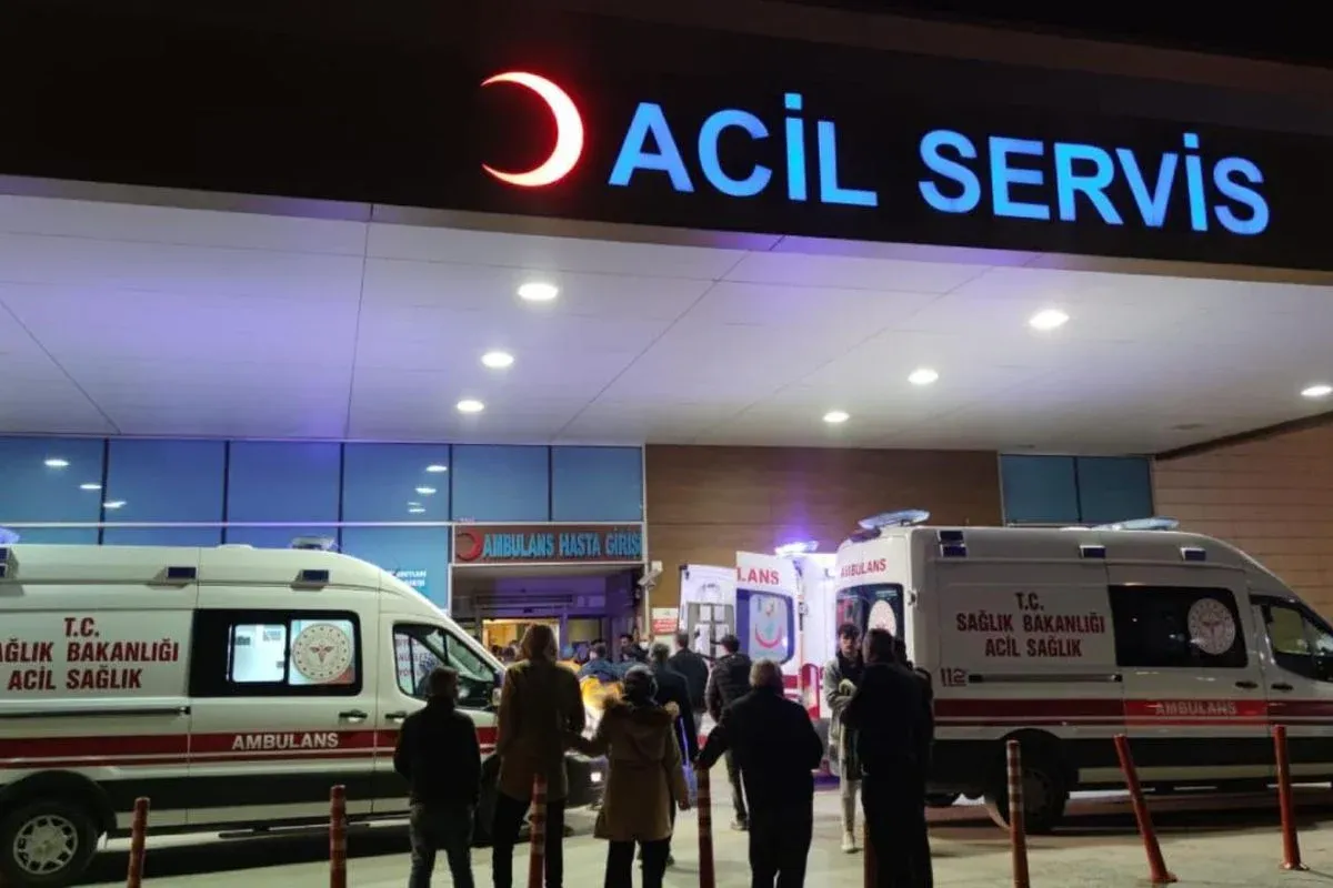 Aile arasındaki tartışma ölümle bitti! Baba öldü, oğlu tutuklandı