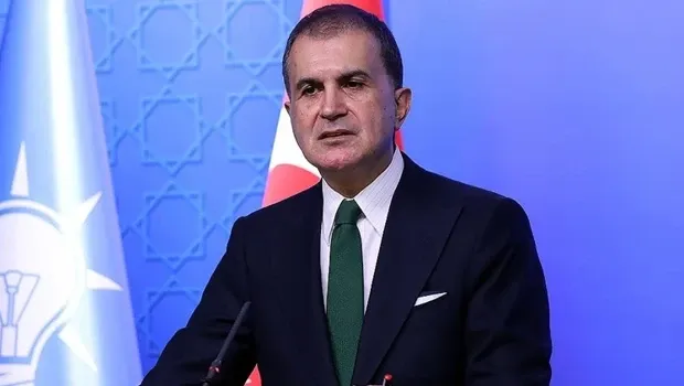 AK Parti Sözcüsü Ömer Çelik: Usulsüzlük ve yolsuzluk yapanlar hesap verecek