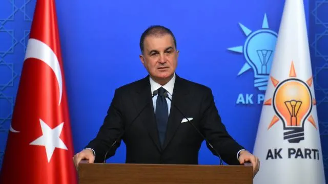 AK Parti SÃ¶zcÃ¼sÃ¼ Ã‡elik'ten Ã–zgÃ¼r Ã–zel'e tepki