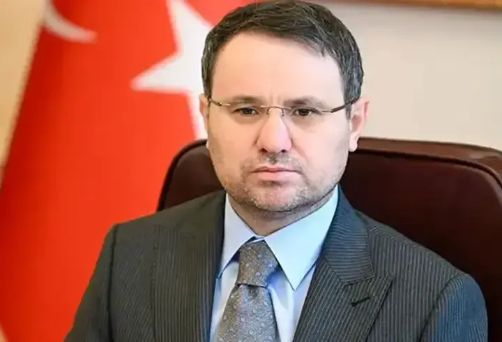 Akın Gürlek'ten "faili meçhul" açıklaması