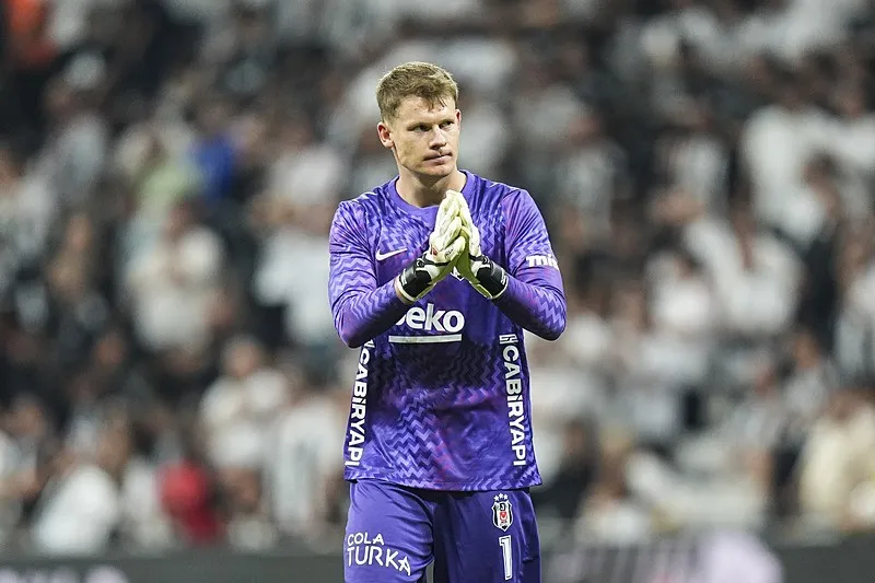Alexander Nübel Beşiktaş'ı tercih etme nedenini anlattı!