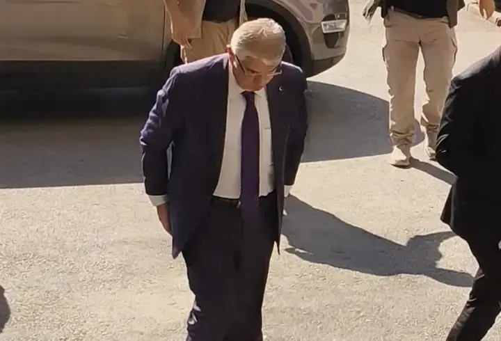 Alihan Kuriş soruşturması: Eski İçişleri Bakanı İdris Naim Şahin hakimliğe sevk edildi