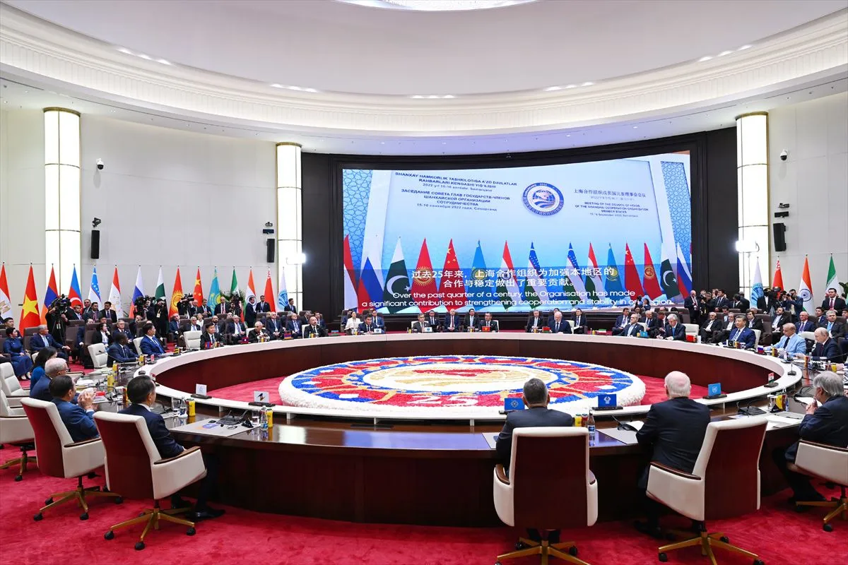 Aliyev: Güney Kafkasya barış bölgesine dönüşüyor