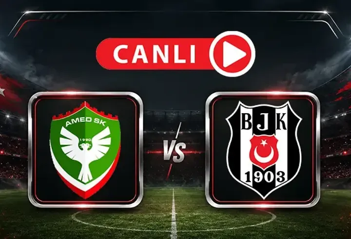 Amed Sportif Faaliyetler - Beşiktaş maçına doğru! Muhtemel 11'ler