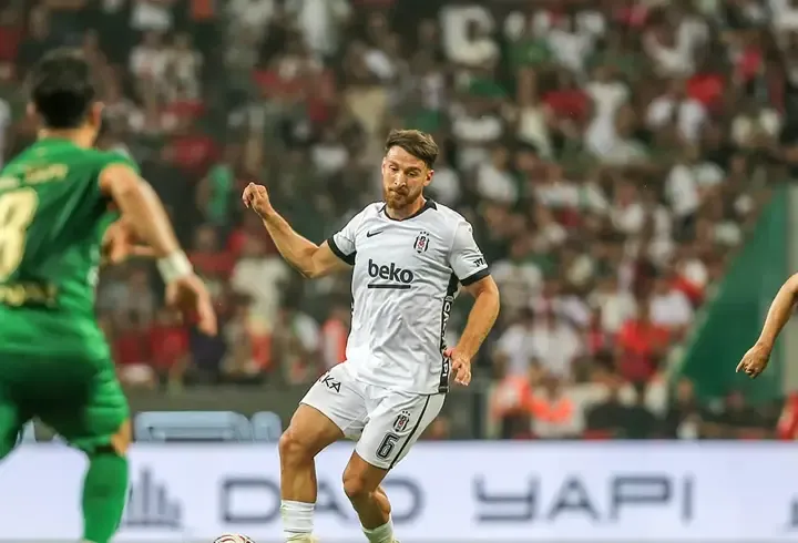 Amedspor 3-2 Beşiktaş Maç Özeti | Amedspor, liderliğe yükseldi