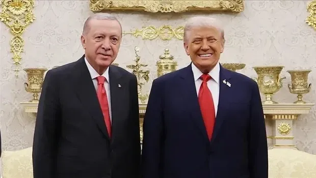 Ankara Büyükelçisi Barrack: Cumhurbaşkanı Erdoğan ve Trump birbirleriyle çok iyi anlaşıyor