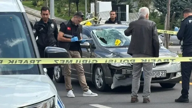 Ankara'da feci kaza: Yaşlı adam hayatını kaybetti
