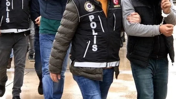 Ankara’da suç örgütlerine operasyon: 5 tutuklama