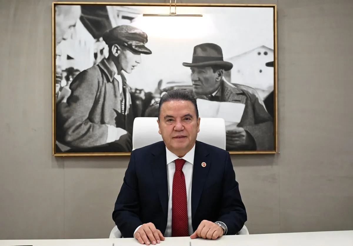 Antalya'daki fuhuş soruşturmasında 3. dalga operasyon: 1 tutuklama