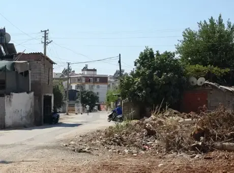 Antalya’nın uyuşturucuyla anılan mahallesinde şaşırtan dönüşüm! Bir yıl önce sopalarla kovalıyorlardı