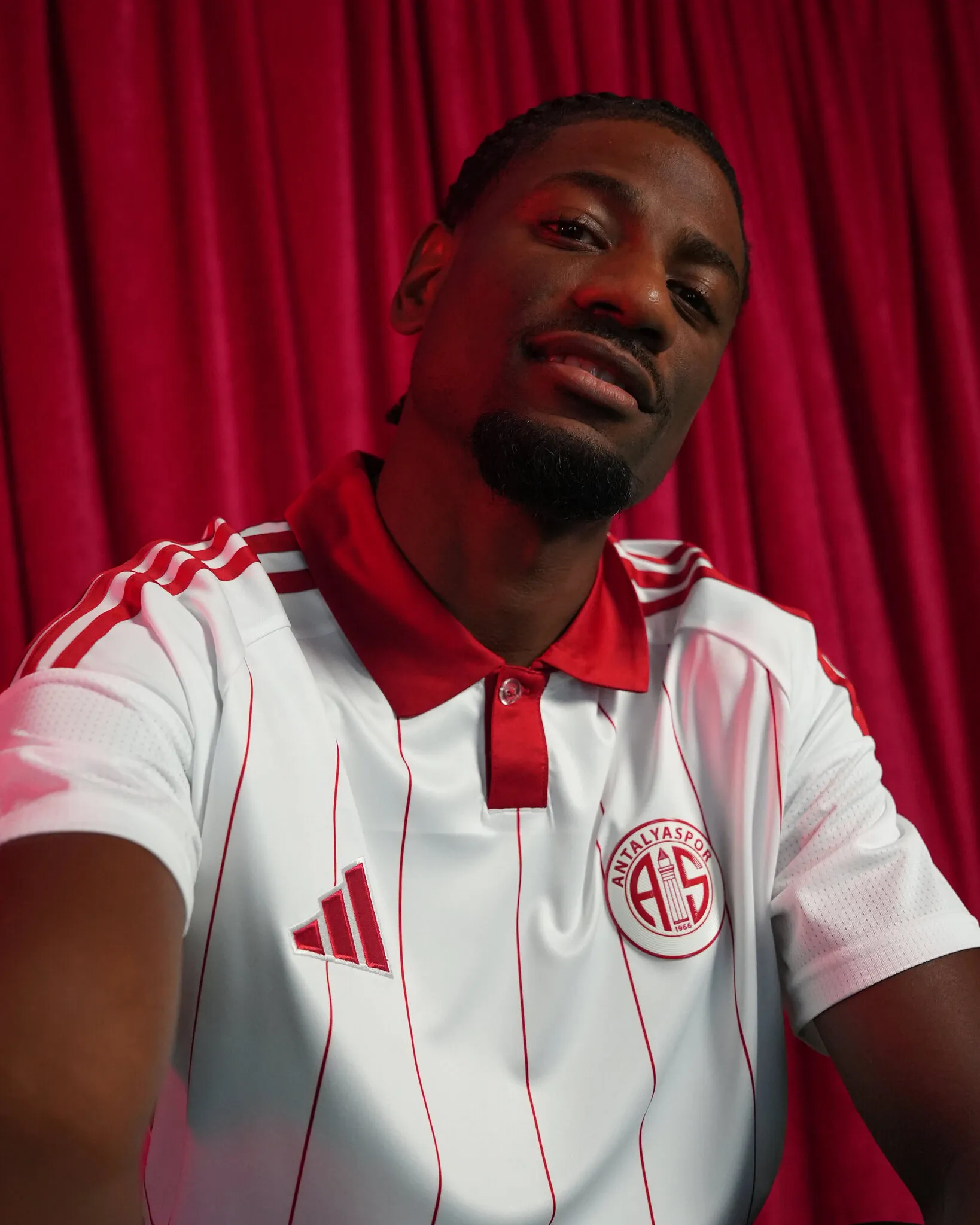 Antalyaspor, Nuno Da Costa’yı transfer etti!