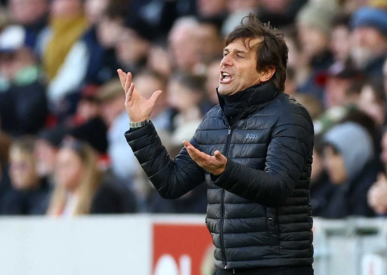 Antonio Conte'den Trabzonspor'a hayrete düşüren talep!