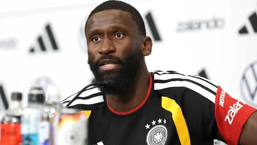 Antonio Rüdiger milli takımı bıraktığını açıkladı