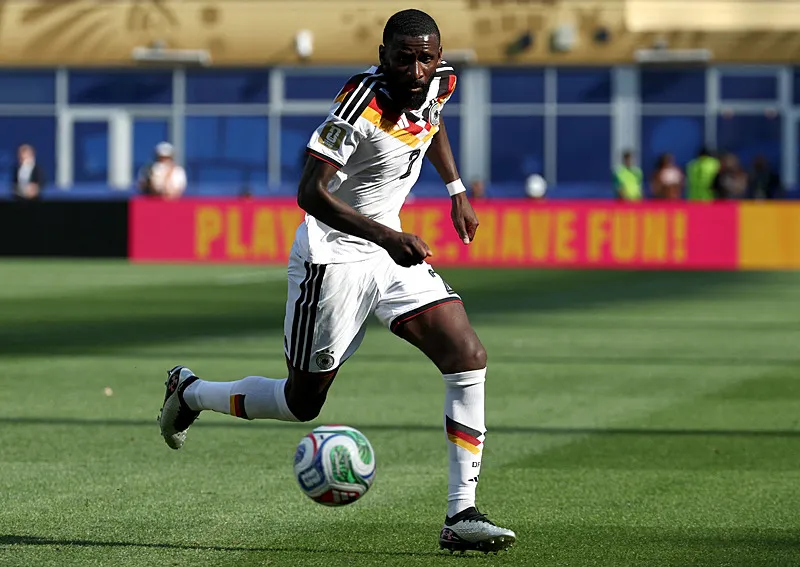 Antonio Rüdiger'den dikkat çeken karar! Milli takımı bıraktı