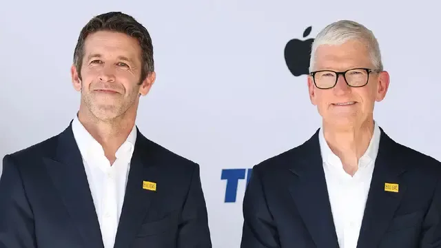 Apple CEO'su Resmen John Ternus Oldu