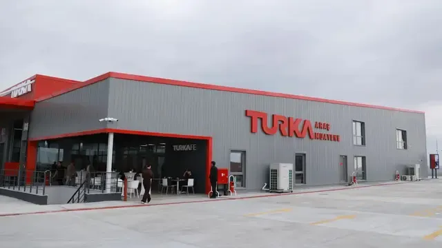 Araç Muayenelerine Robotik Sistemler Geliyor!