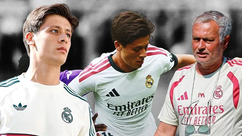 Arda Güler, 140 milyon euro'luk transferi devre dışı bıraktı. Real Madrid'de taşlar yerinden oynadı