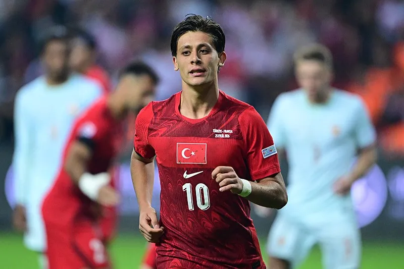 Arda Güler: Kazanmayı çok istedik, çok üzgünüz