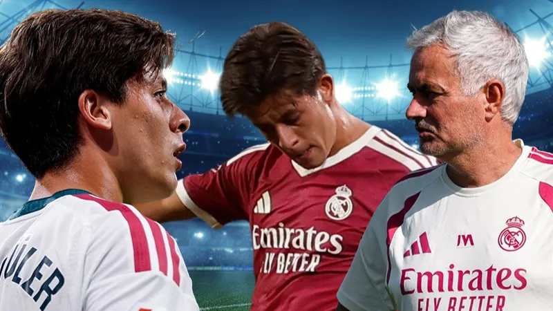 Arda Güler ve Mourinho yeniden Türkiye'ye geliyor, stadyumlar belli oldu