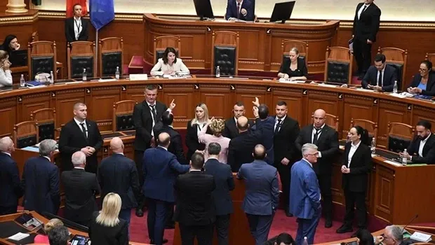 Arnavutluk'tan Gazze kararı: Yasa tasarısı onaylandı