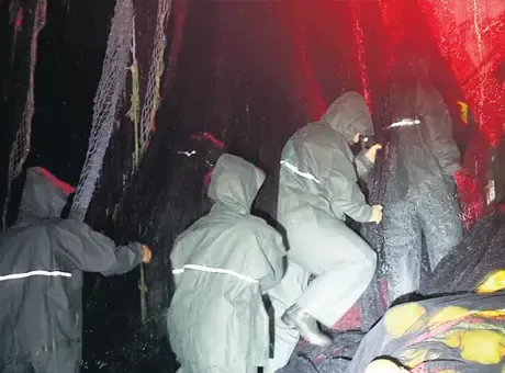 Av sezonu palamut bolluğuyla açıldı