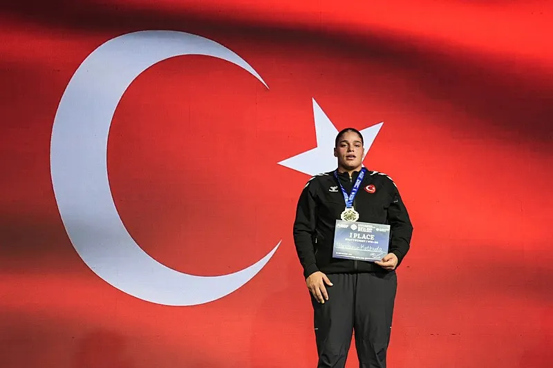 Avrupa şampiyonu milli boksör Havvanur Kethüda, yeni hedeflerini açıkladı